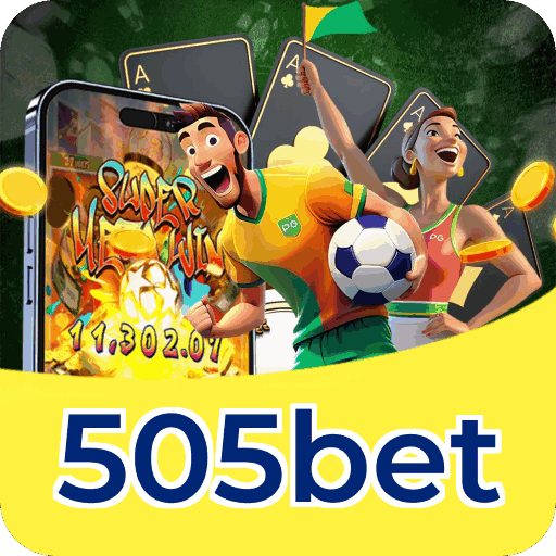 Tabela RTP dos jogos de cassino da 505bet